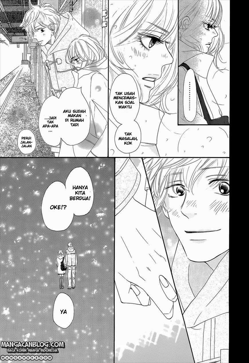 Kimi ni Todoke Chapter 76 Indonesia